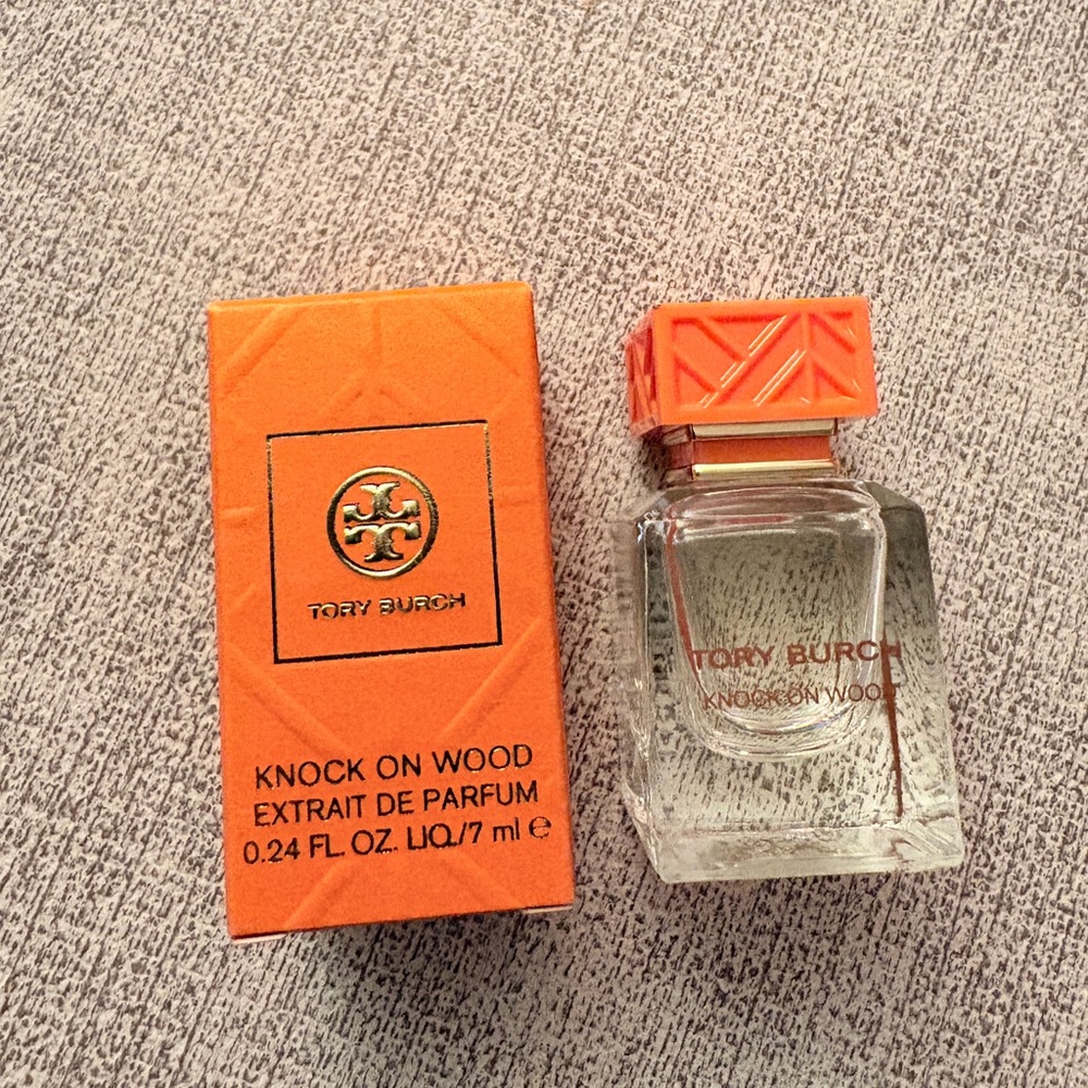 Tory Burch Knock On Wood Extrait de Mini